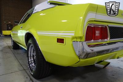 1972 Ford Mustang