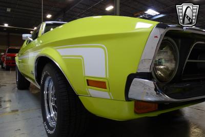 1972 Ford Mustang