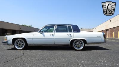 1985 Cadillac Fleetwood