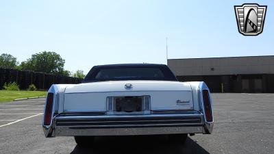 1985 Cadillac Fleetwood