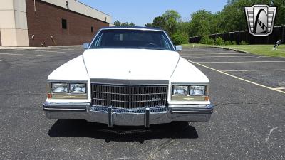 1985 Cadillac Fleetwood