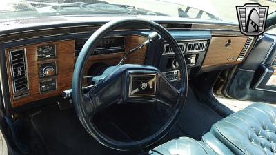 1985 Cadillac Fleetwood