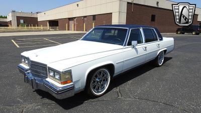 1985 Cadillac Fleetwood