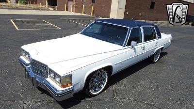 1985 Cadillac Fleetwood