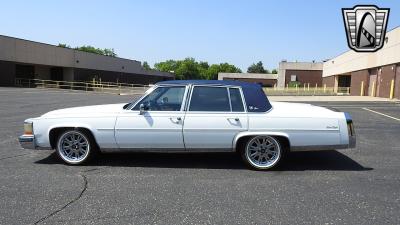 1985 Cadillac Fleetwood