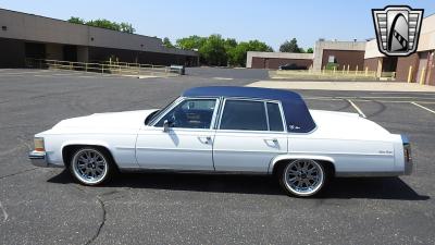 1985 Cadillac Fleetwood