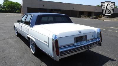 1985 Cadillac Fleetwood