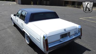 1985 Cadillac Fleetwood