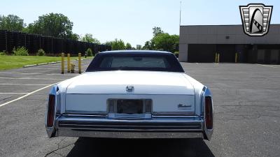 1985 Cadillac Fleetwood