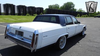 1985 Cadillac Fleetwood