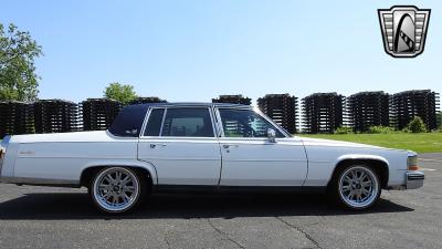 1985 Cadillac Fleetwood