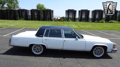 1985 Cadillac Fleetwood