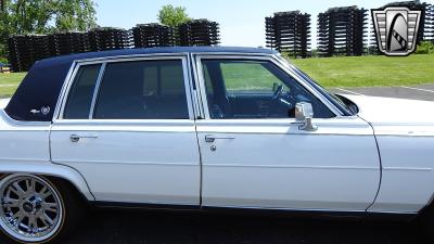 1985 Cadillac Fleetwood