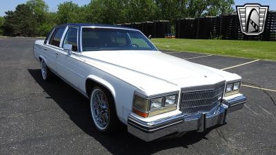 1985 Cadillac Fleetwood