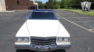 1985 Cadillac Fleetwood