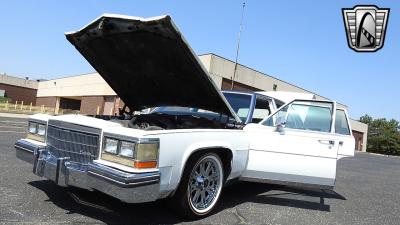 1985 Cadillac Fleetwood