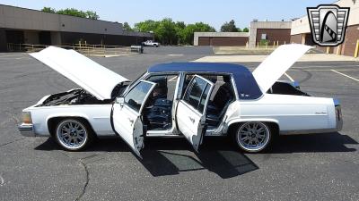 1985 Cadillac Fleetwood