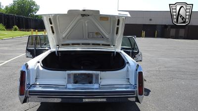 1985 Cadillac Fleetwood