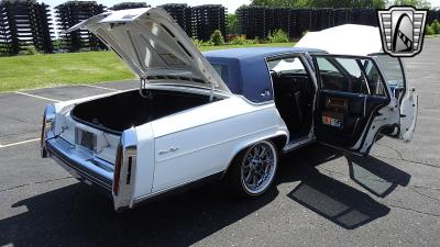 1985 Cadillac Fleetwood