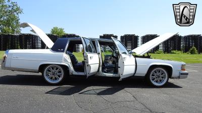 1985 Cadillac Fleetwood