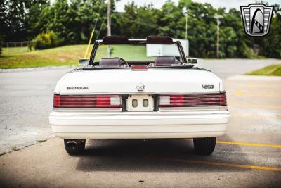 1986 Chrysler Lebaron