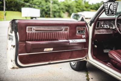 1986 Chrysler Lebaron