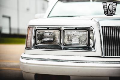 1986 Chrysler Lebaron