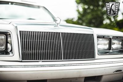 1986 Chrysler Lebaron