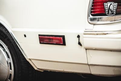 1986 Chrysler Lebaron