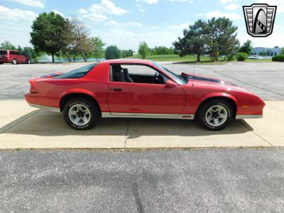 1983 Chevrolet Camaro