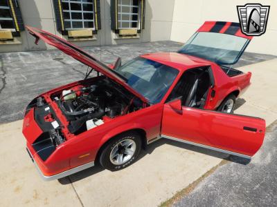 1983 Chevrolet Camaro