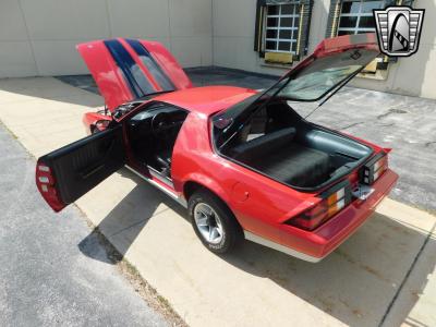 1983 Chevrolet Camaro