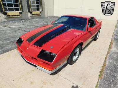 1983 Chevrolet Camaro