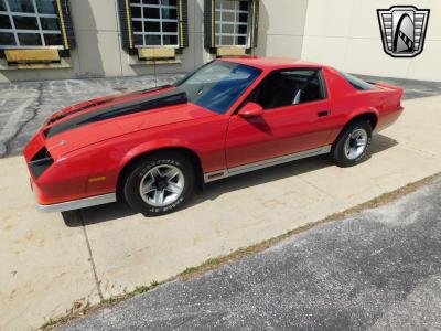 1983 Chevrolet Camaro