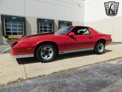 1983 Chevrolet Camaro