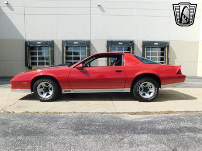 1983 Chevrolet Camaro