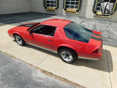 1983 Chevrolet Camaro