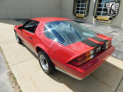 1983 Chevrolet Camaro