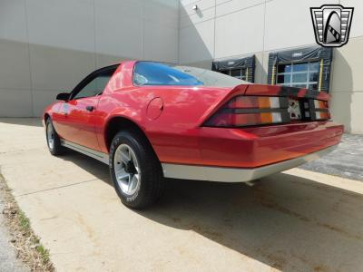 1983 Chevrolet Camaro