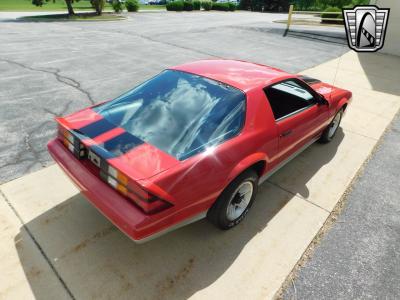 1983 Chevrolet Camaro