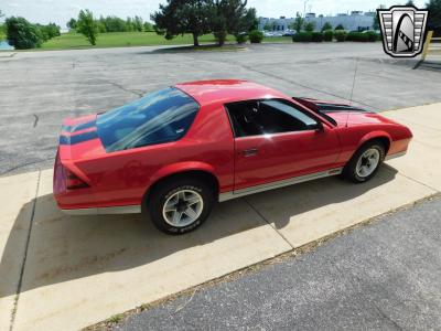 1983 Chevrolet Camaro