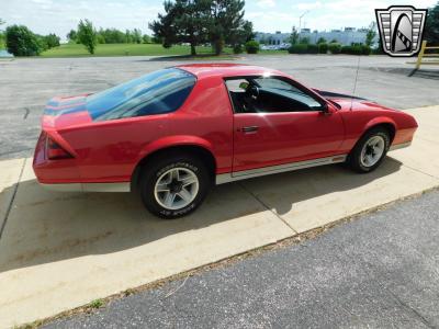 1983 Chevrolet Camaro