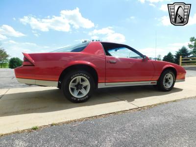 1983 Chevrolet Camaro