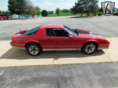 1983 Chevrolet Camaro