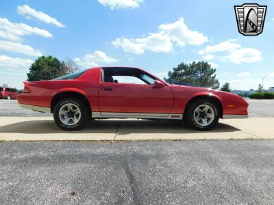 1983 Chevrolet Camaro