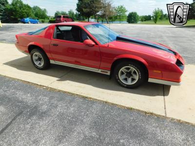 1983 Chevrolet Camaro