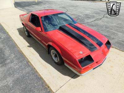 1983 Chevrolet Camaro