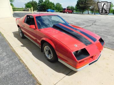 1983 Chevrolet Camaro