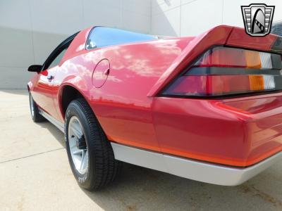 1983 Chevrolet Camaro