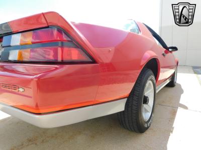 1983 Chevrolet Camaro